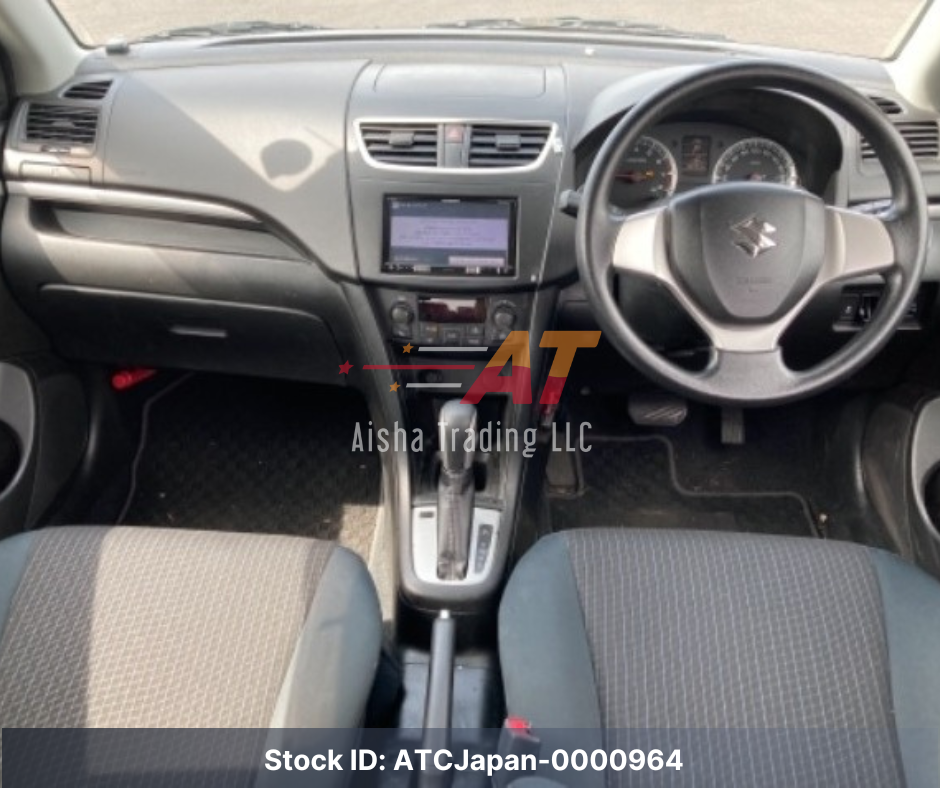 2016 Suzuki Swift XG